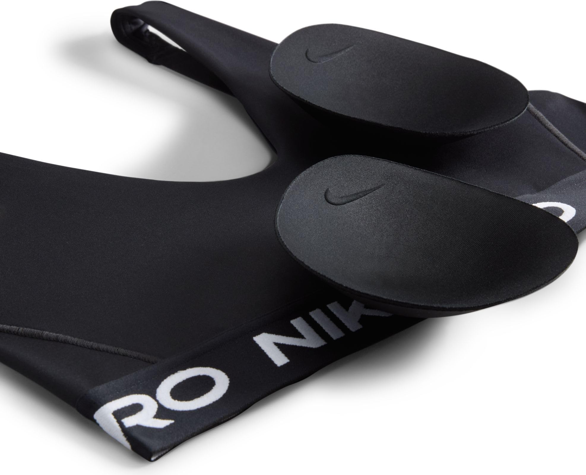 Nike Donna PRO Indy Plunge Bra SW Sports Bra Donna