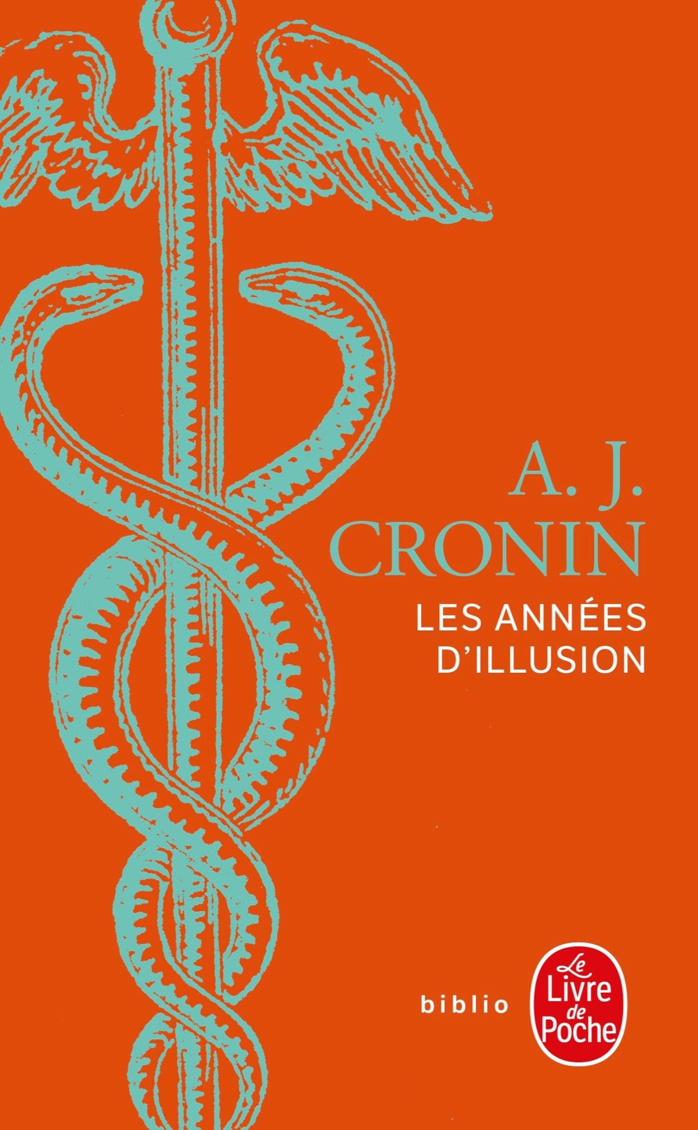 Les annees d'illusion (Ldp Litterature)