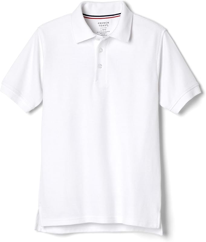 Kids' Pique Polo (Standard & Husky)