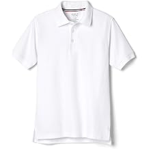 French Toast Kids Pique Polo Standard & Husky