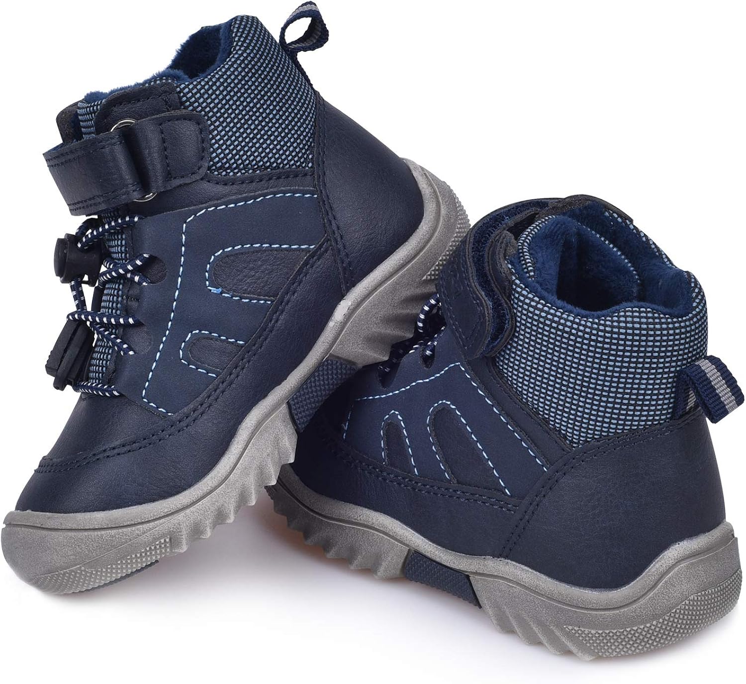 Kids Hiking Boots, Sport Toddler Hiking Boots, Winter Sports Shoes, Kids Hiking Shoes Boys and Girls : Everything Else