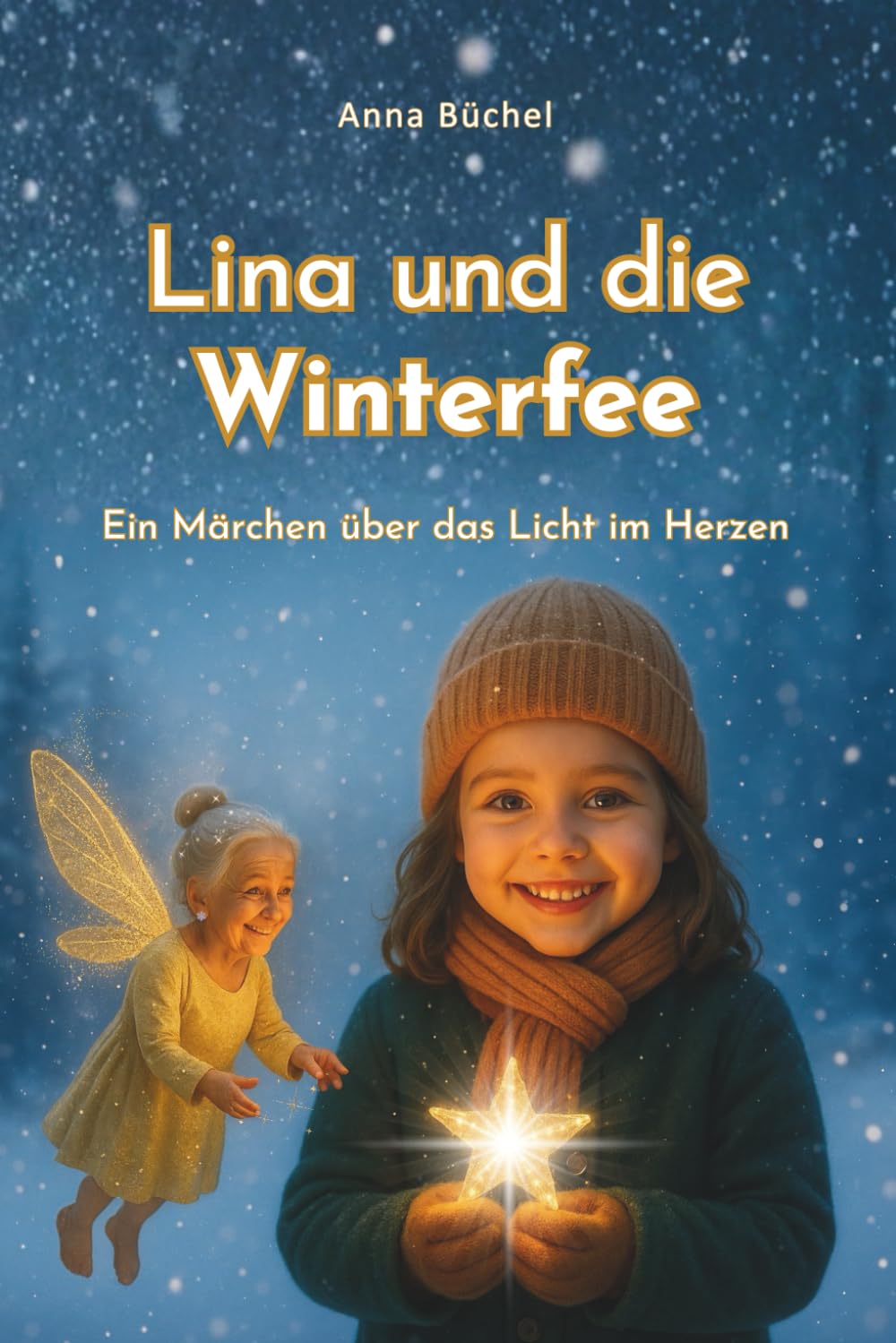 Lina und die Winterfee: Ein Märchen über das Licht im Herzen