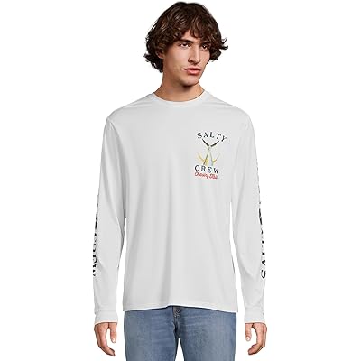 Плавки Salty Crew Tailed Long Sleeve Sunshirt