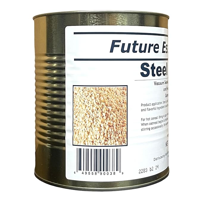 Avena en Grano Future Essentials Lata #10 5 Libras miniatura 2