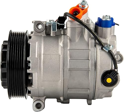 Miniatura 2 de KAC Compresores automotrices del aire acondicionado del reemplazo, compresor del AC para E320, E55 AMG, S600, C230, C280, C350, CLK350, E350, S65