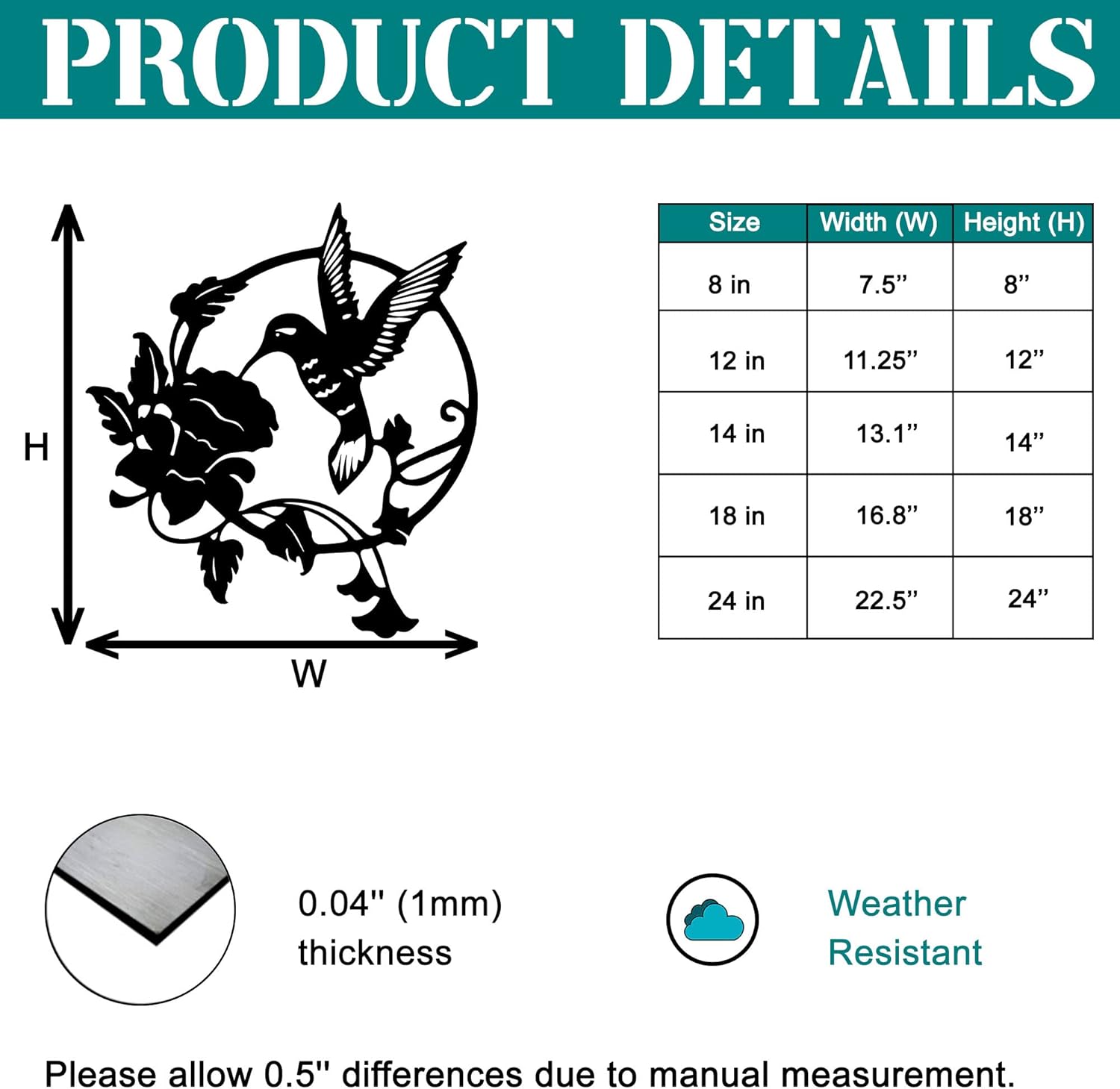 Custom Garden Metal Sign With/Without Changing Color Led Neon Lights, Personalized She Shed Sign, Gardening Gifts For Women, Garden Potting Shed Yard Decorations Outdoor (04 w/o lights)