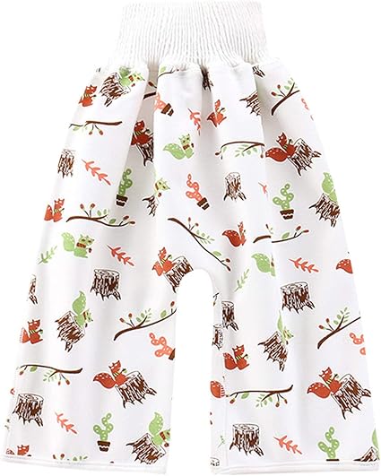 PANGHUBO Baby,Clothing,Baby Boys 0-24m,Underwear,Training Pants PANGHUBO Girls Pants Training 3 in Shorts Boys 1 Cloth Waterproof Baby Boys Pants Boys Short Sleeve Cotton Pajamas (A, 4-8 Years)
