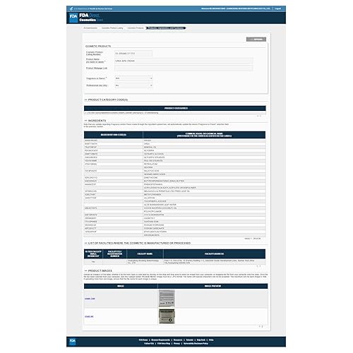 Miniatura 7 de YAFUSIPE Crema de urea 60 por ciento para pies máxima fuerza más ácido salicílico 2%, loción de pies de árbol de té para pies secos tratamiento