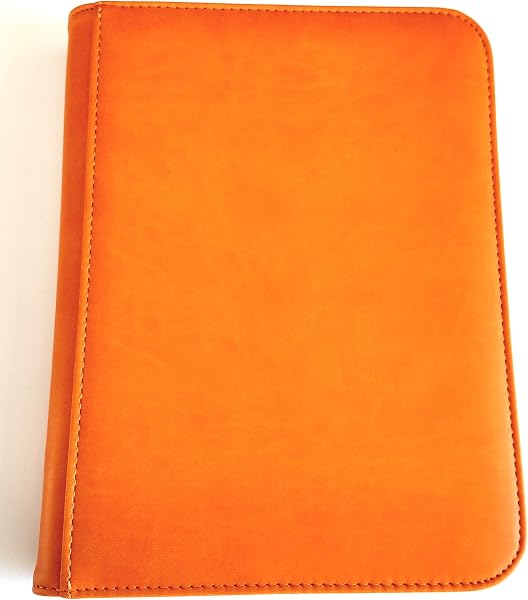 docsmagic.de PRO-Player 9-Pocket Zip-Album Purple - 360 Card Binder - MTG - PKM - YGO - Cerniera Porpora - 4