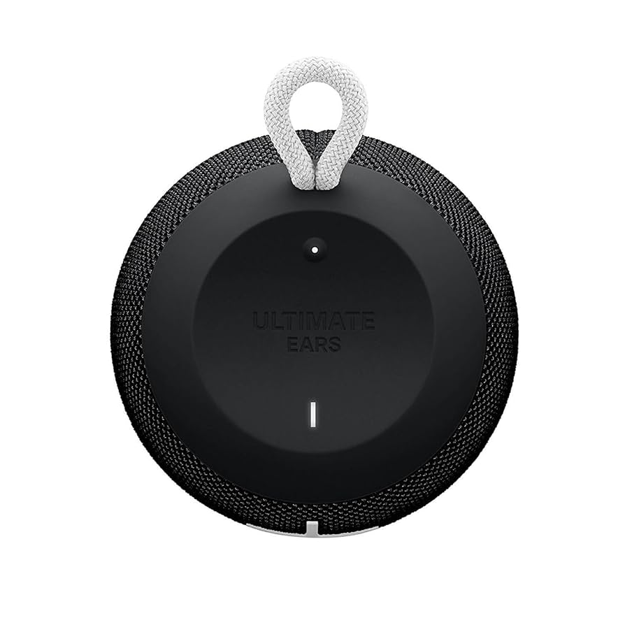 【防水】ULTIMATE EARS BOOM3 黒 【正規品】 Ultimate Ears BOOM 3 (Night Black) Waterproof portable