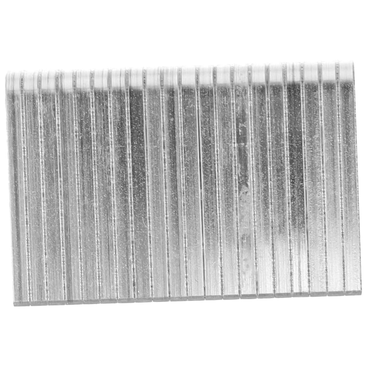 Homoyoyo 20pcs Blind Repair Nails Curtain Windows Louvers Staples Shutter Louvers