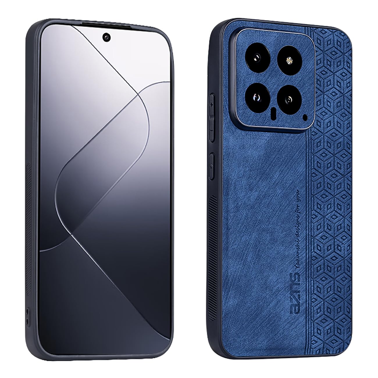 XINYEXIN Cover In Pelle Per Xiaomi Redmi 12C - Custodia Retrò Marrone, Ultrasottile E Antiurto, Con Lati Antiscivolo