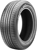 Nexen N'Priz AH5 225/60R16 98T All-Season Touring Tire - Quiet Comfort & Wet Grip