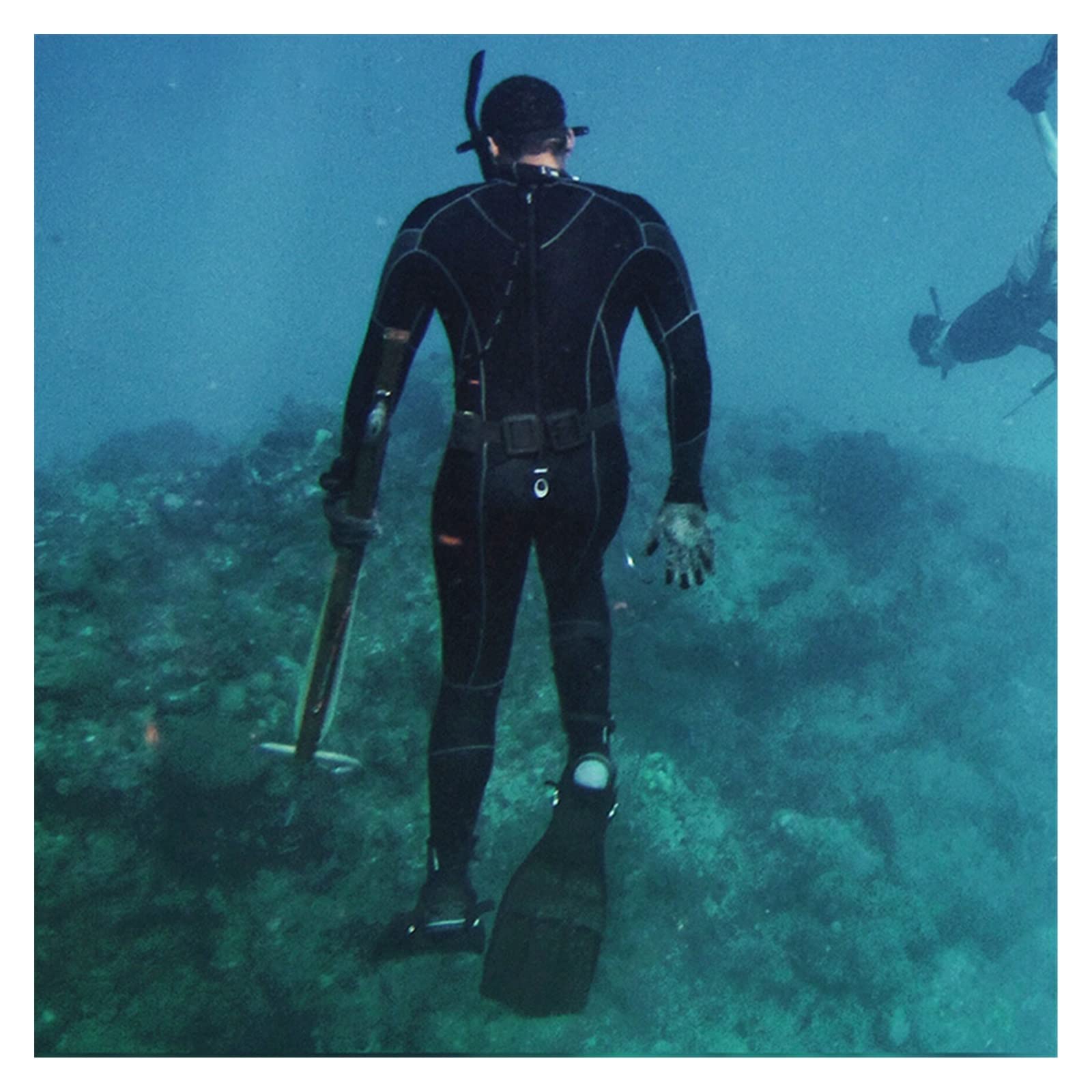 Guanto antiscivolo Guanti da immersione antiscivolo da 5 mm, resistenti all'usura, anti-aghi, guanti da immersione, snorkeling, nuoto, pesca subacquea Durante le immersioni o altri sport acquatici ( C