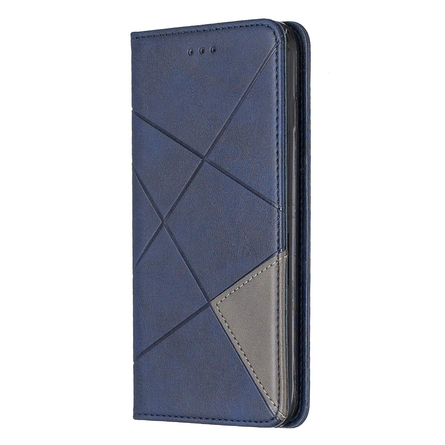 Custodia A Libro In Pelle PU Con Portafoglio Per IPhone 7 Plus / 8 Plus - Copertina Magnetica Con Slot Per Carte E Supporto Per Video - Design Cielo Di Parigi - 2