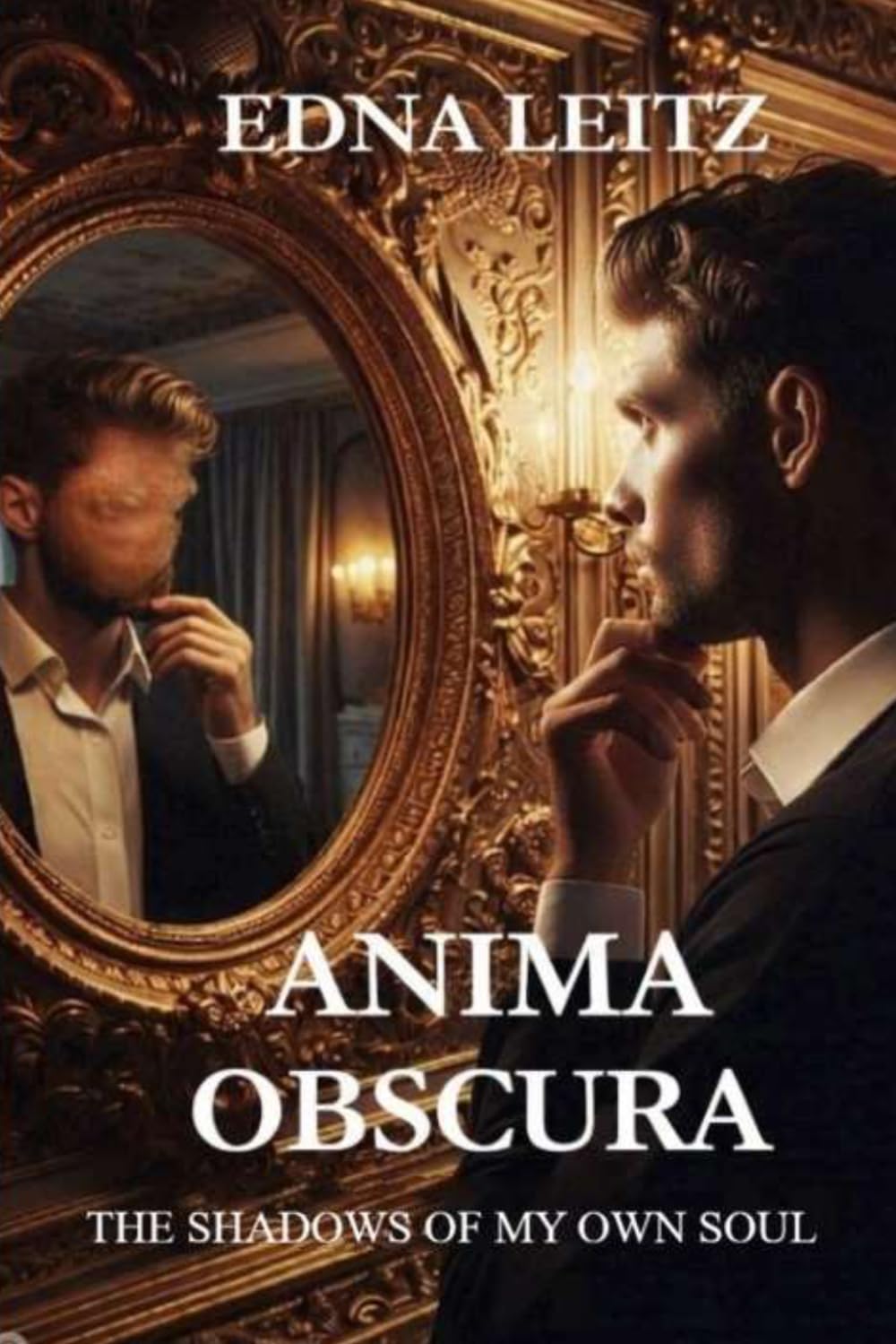 ANIMA OBSCURA: THE SHADOWS OF MY OWN SOUL