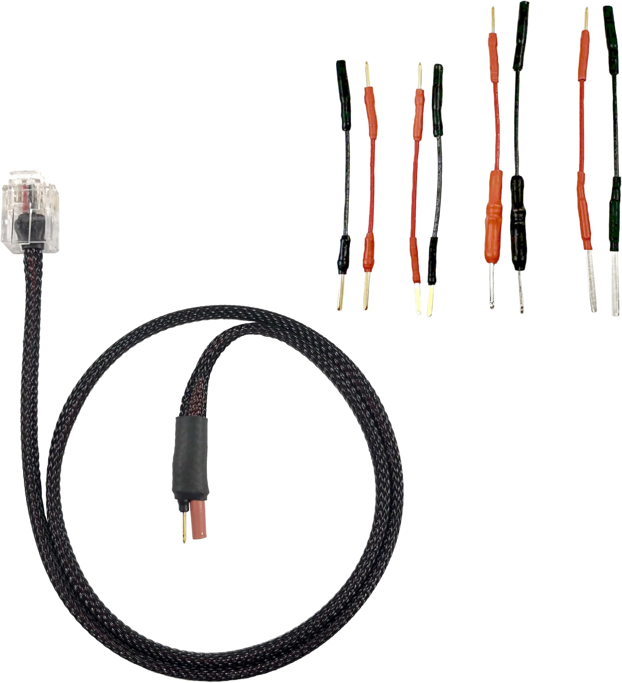 MirrorTap MTX1010, RJ11,10" Long Overall Length, Patented