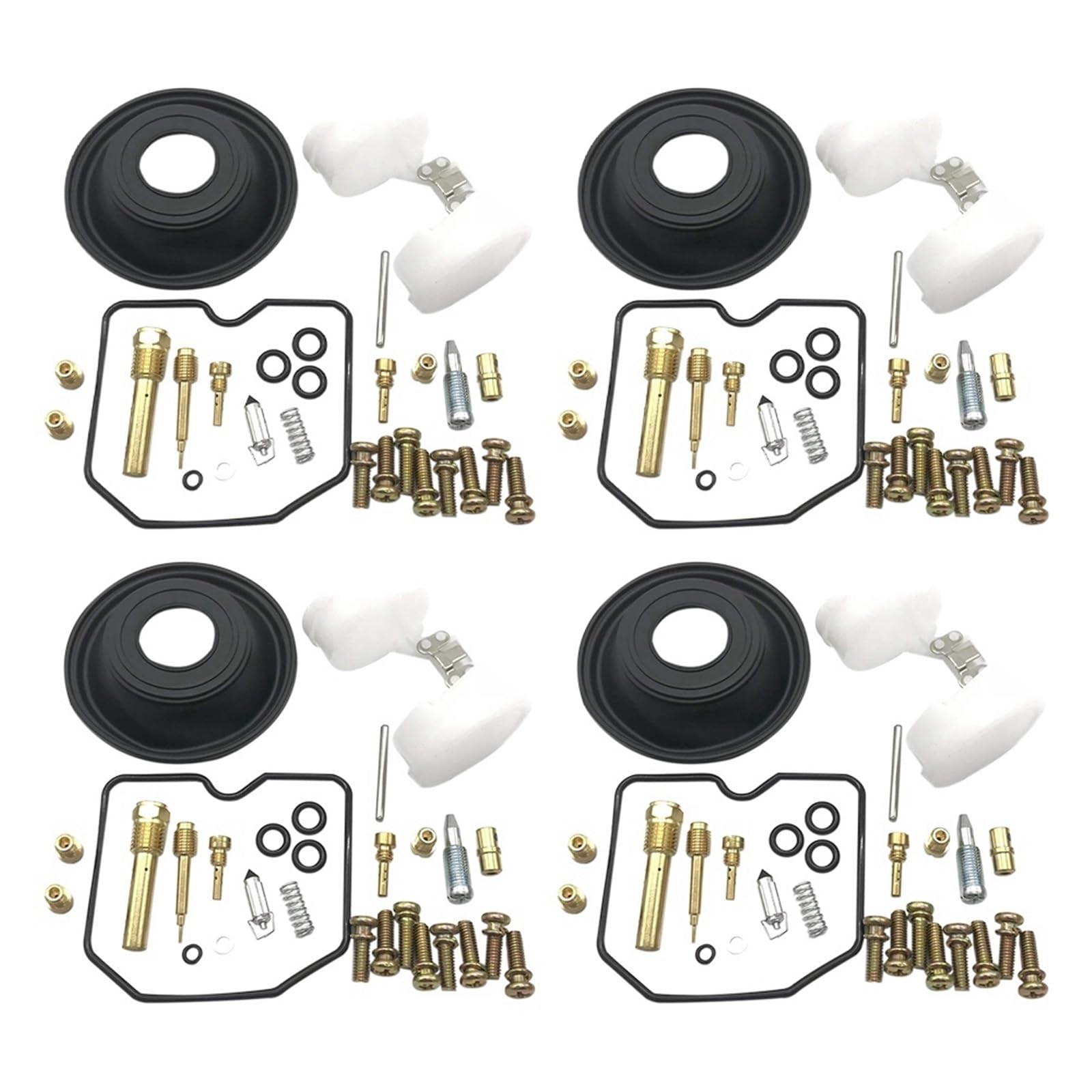 Carburettor Repair Kit Motorcycle Carburetor Repair Kit For Kawasaki Zephyr For ZR750H For ZR-7 For ZR-7S For ZR750 For ZR 750 Carb Rebuild Parts Carburettors Carb Set
