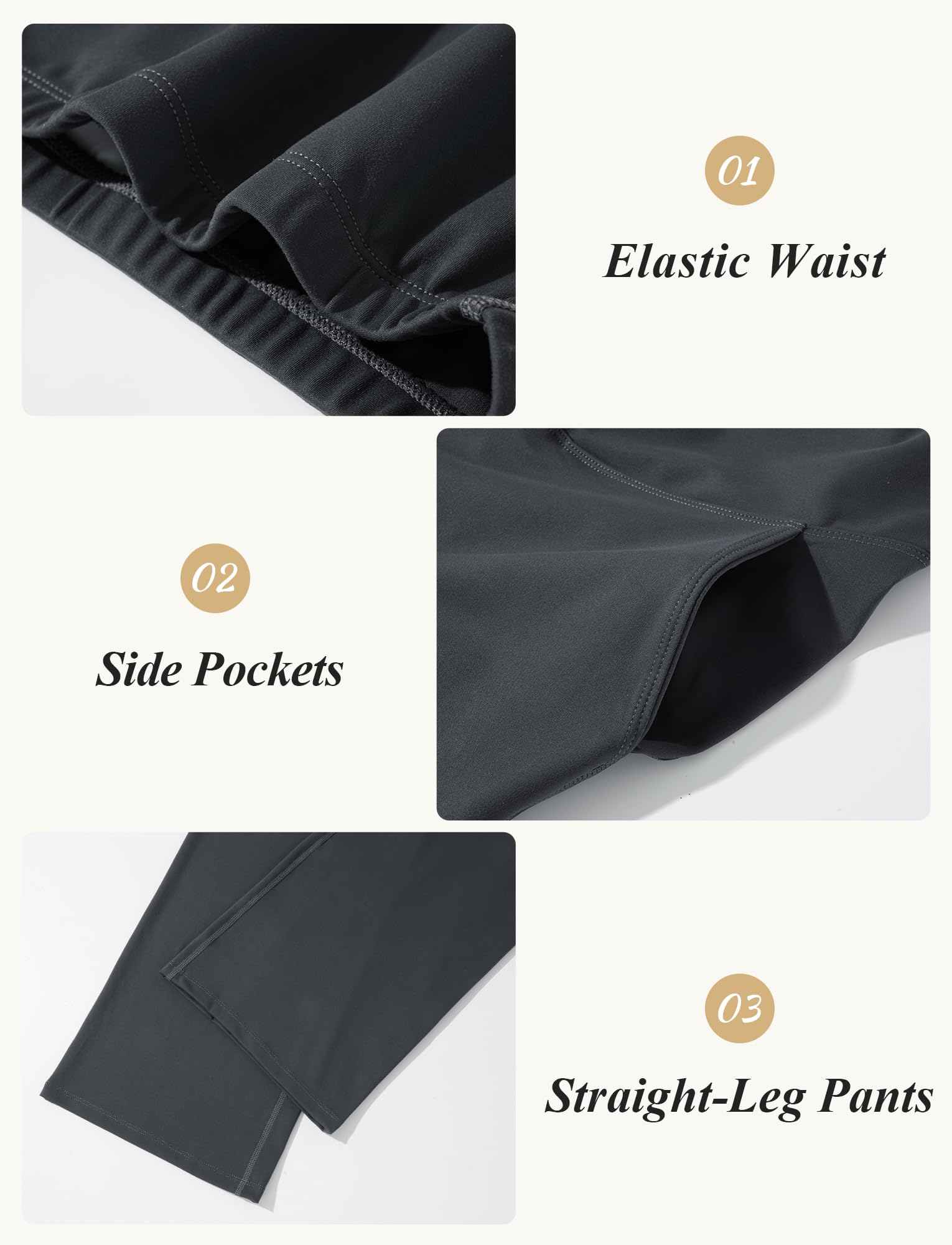 FEOYA Leggings De Maternidad Yoga Primavera Leggins Embarazada Mujer Deportivos Informal Pantalon Premama Elástica Otoño Pantalones para Embarazadas S-XL