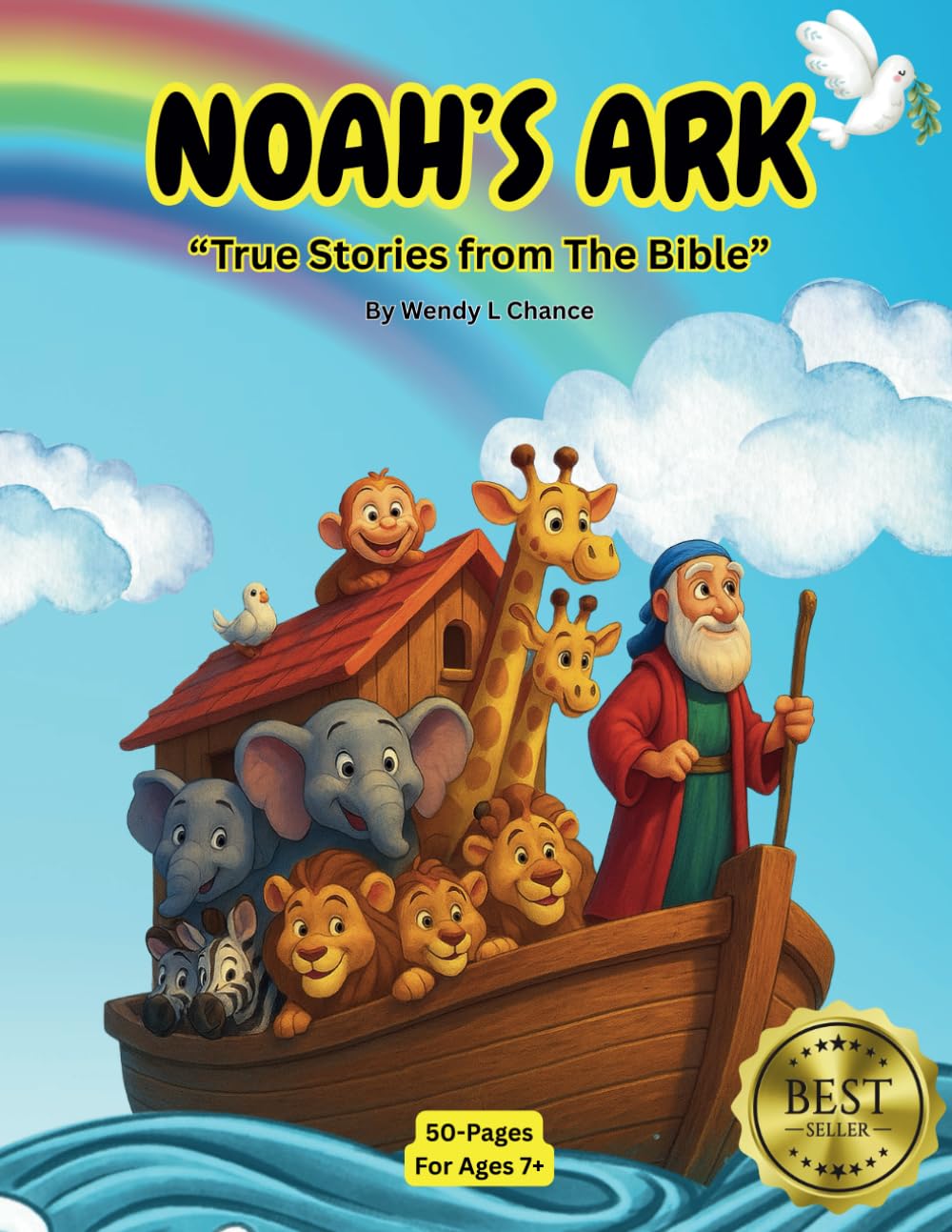 Noah's Ark: "True Stories from The Bible"