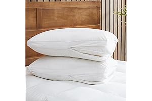 Downlite Pillows 3 in 1: Ultimate Comfort for All Sleepers