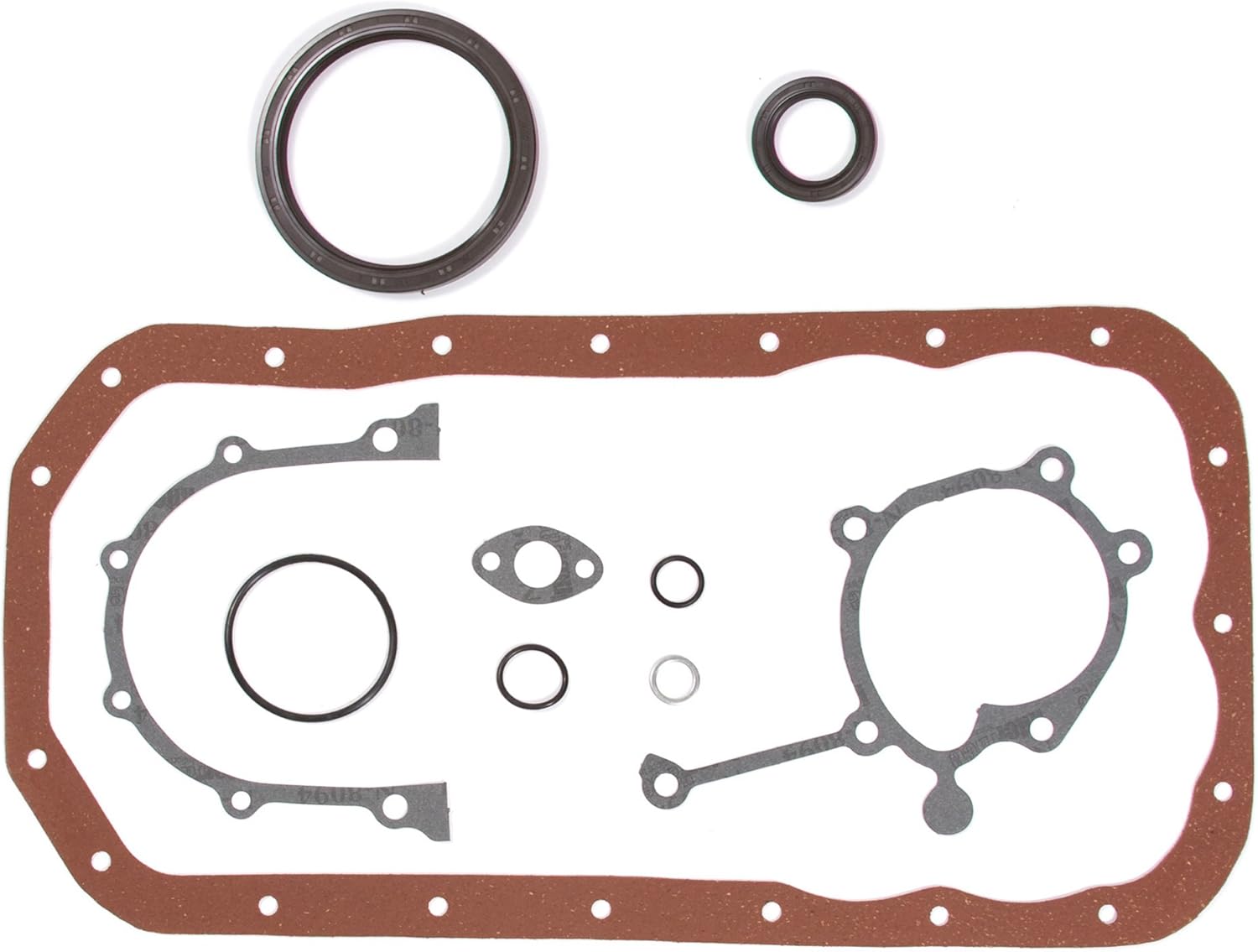 Compatible With 95-02 Kia Sportage 2.0 FE DOHC Full Gasket Set