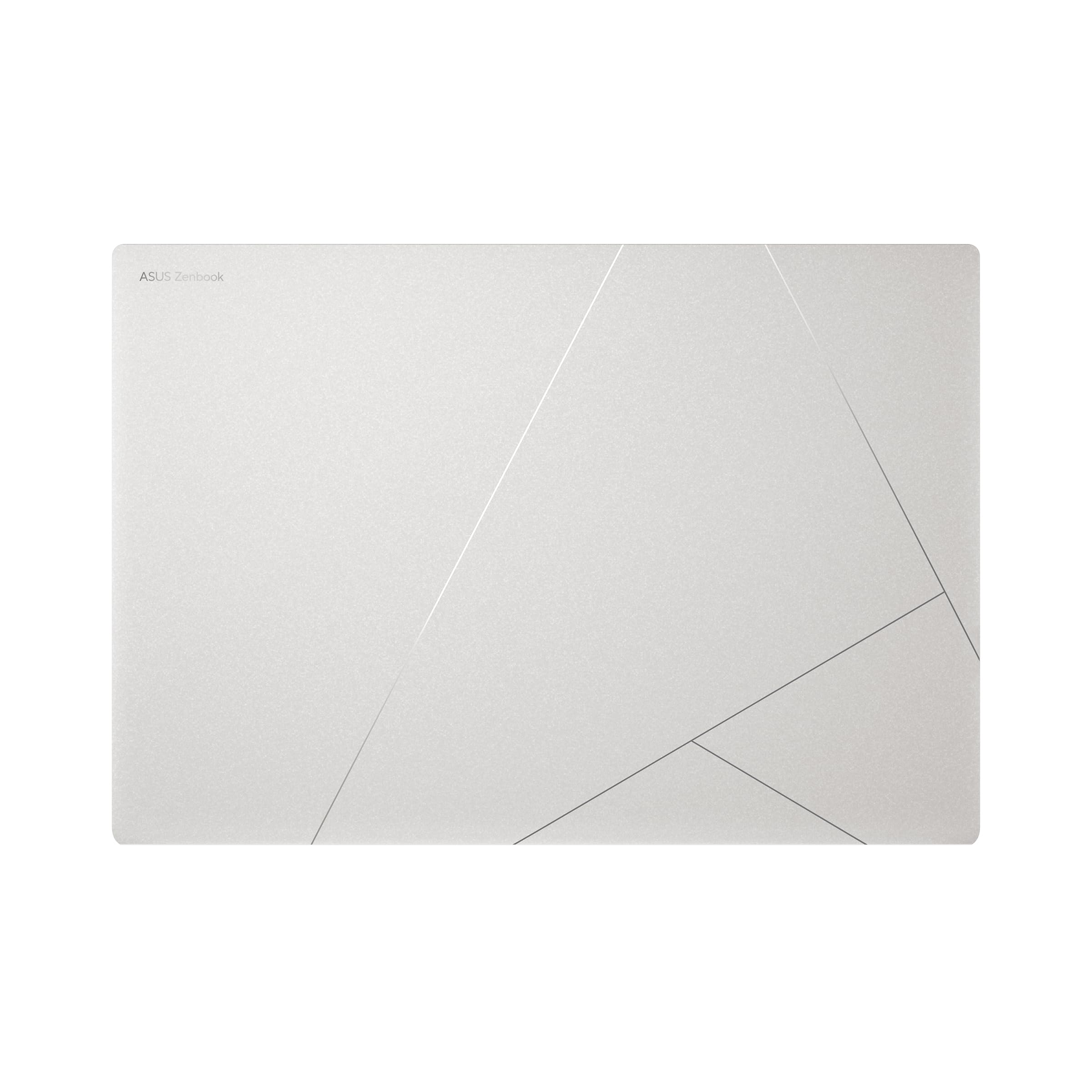 ASUS Zenbook S 14 14 Pouces WUXGA 60Hz Pc Portable (processeur Intel Core Ultra 7 256V Jusqu’à 4.8 GHz, 16Go LPDDR5X, 512Go SSD, Intel Arc Graphics, Windows 11 Home) – Clavier AZERTY