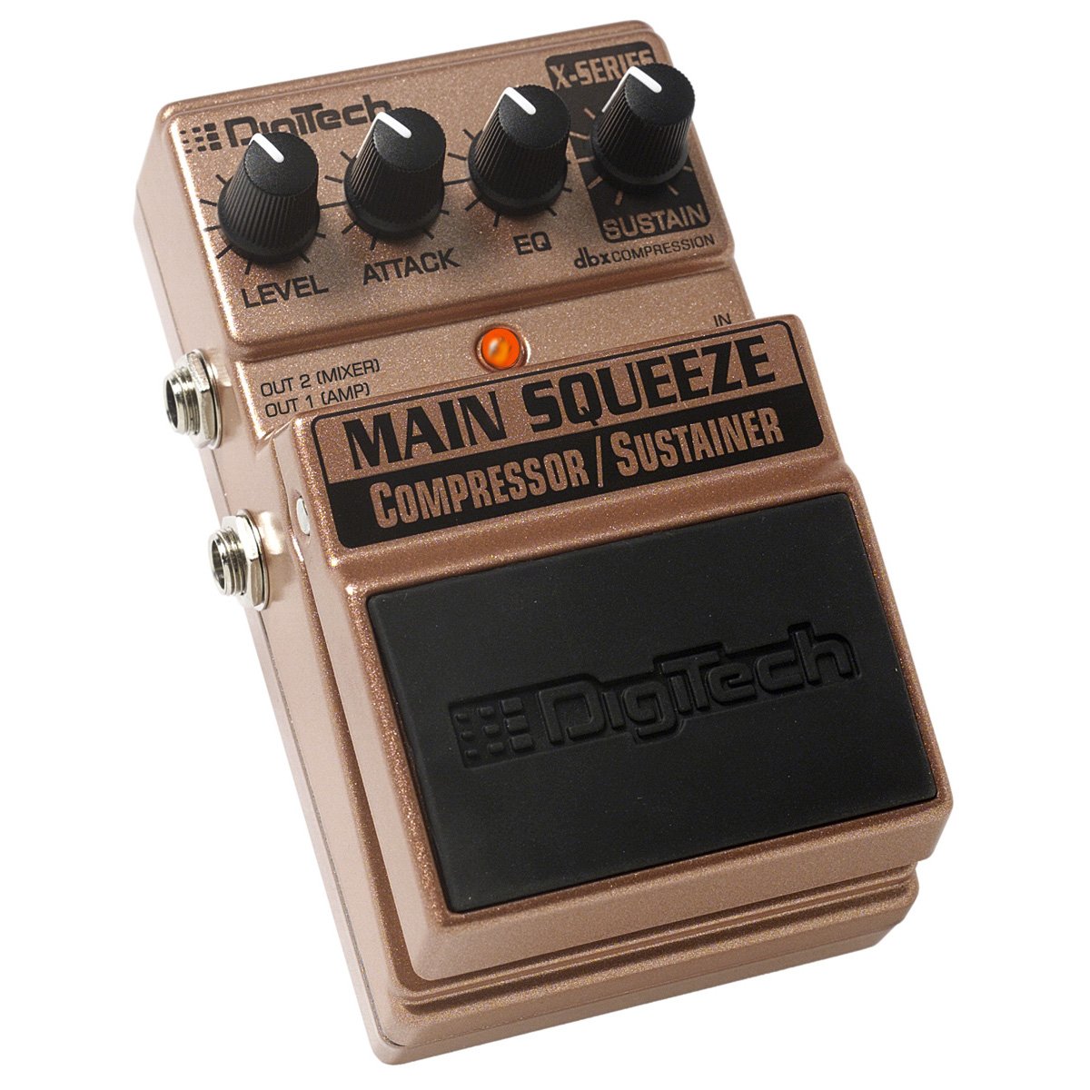 DigiTech MAIN SQUEEZE コンプレッサー Kanda Shokai Corporation [ DigiTech ]