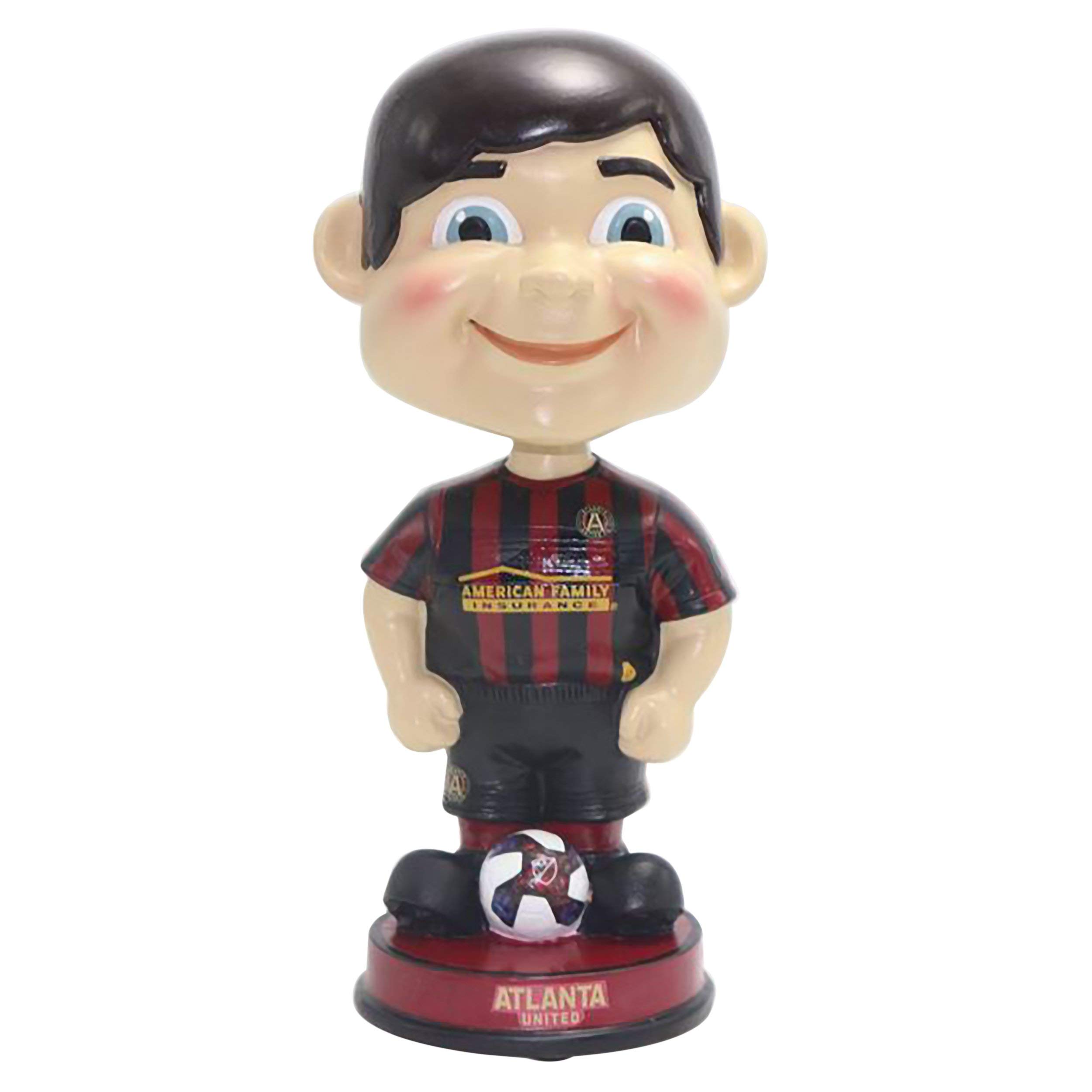 BobbleheadsAtlanta United FC 2019 Jersey Classic Bobblehead Other