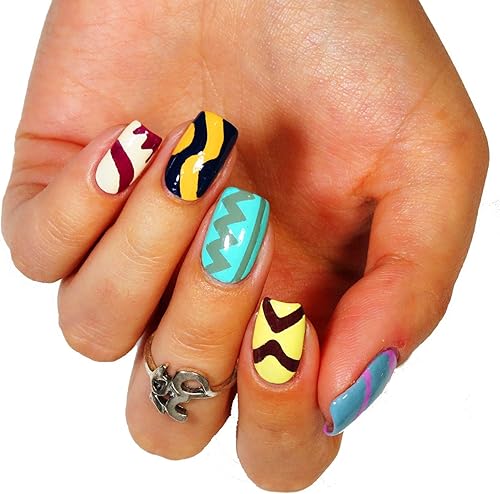 Miniatura 6 de Vaga - Kit de decoración de uñas y herramientas