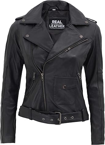amazon ladies black jackets