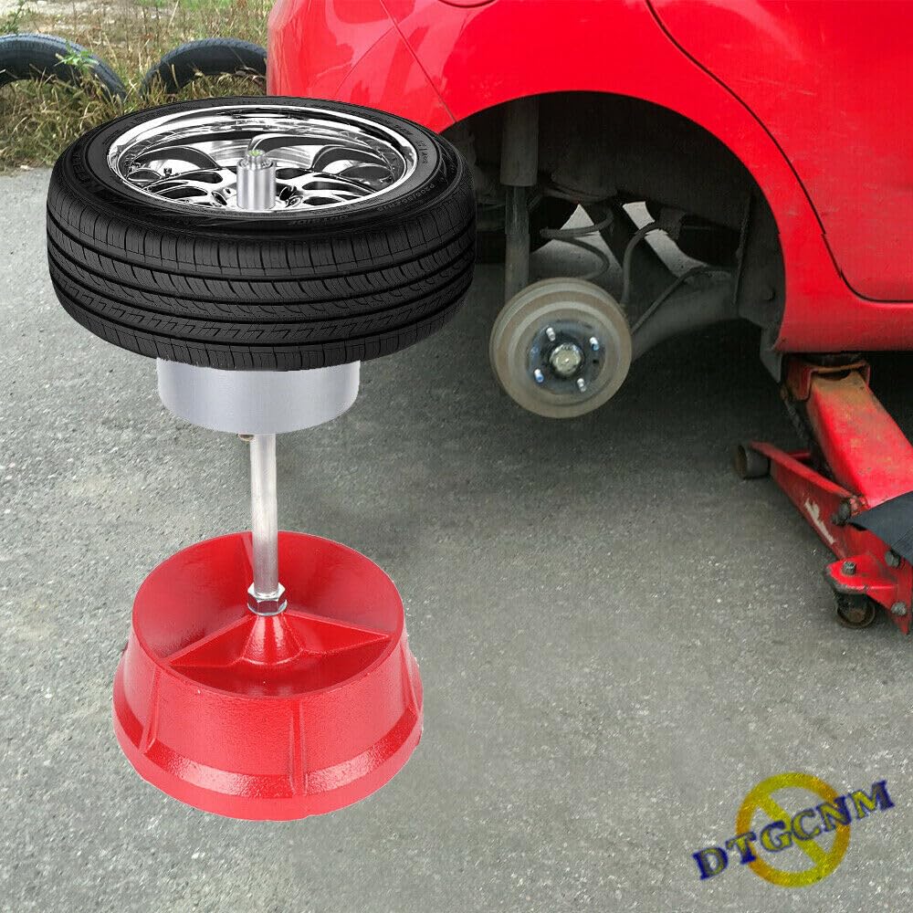 Equilibratore portatile per auto, bilanciatore pneumatico leggero, camion, bilanciatore ruota