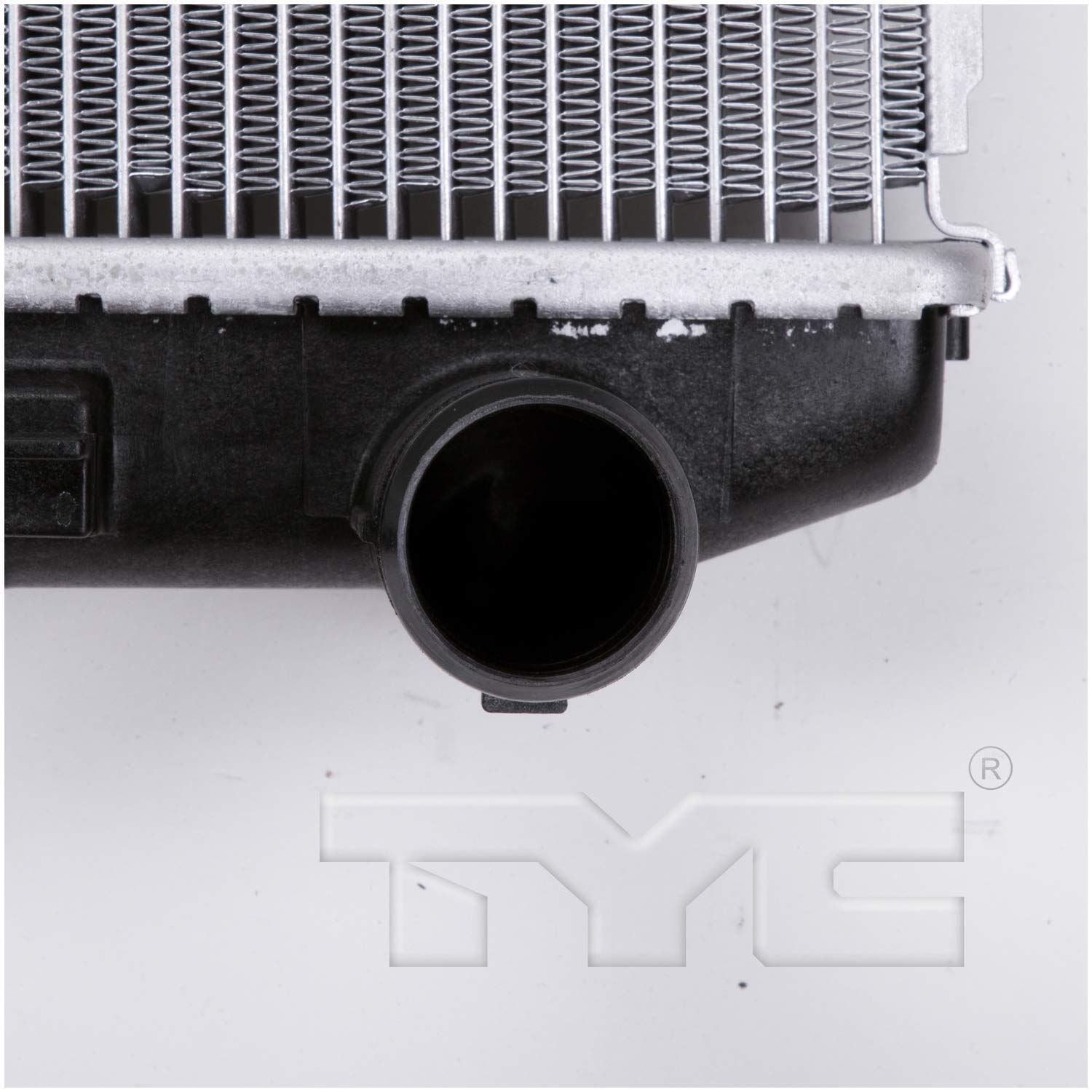 Amazon.com: TYC 13663 Radiator Compatible with 2017-2020 Toyota 