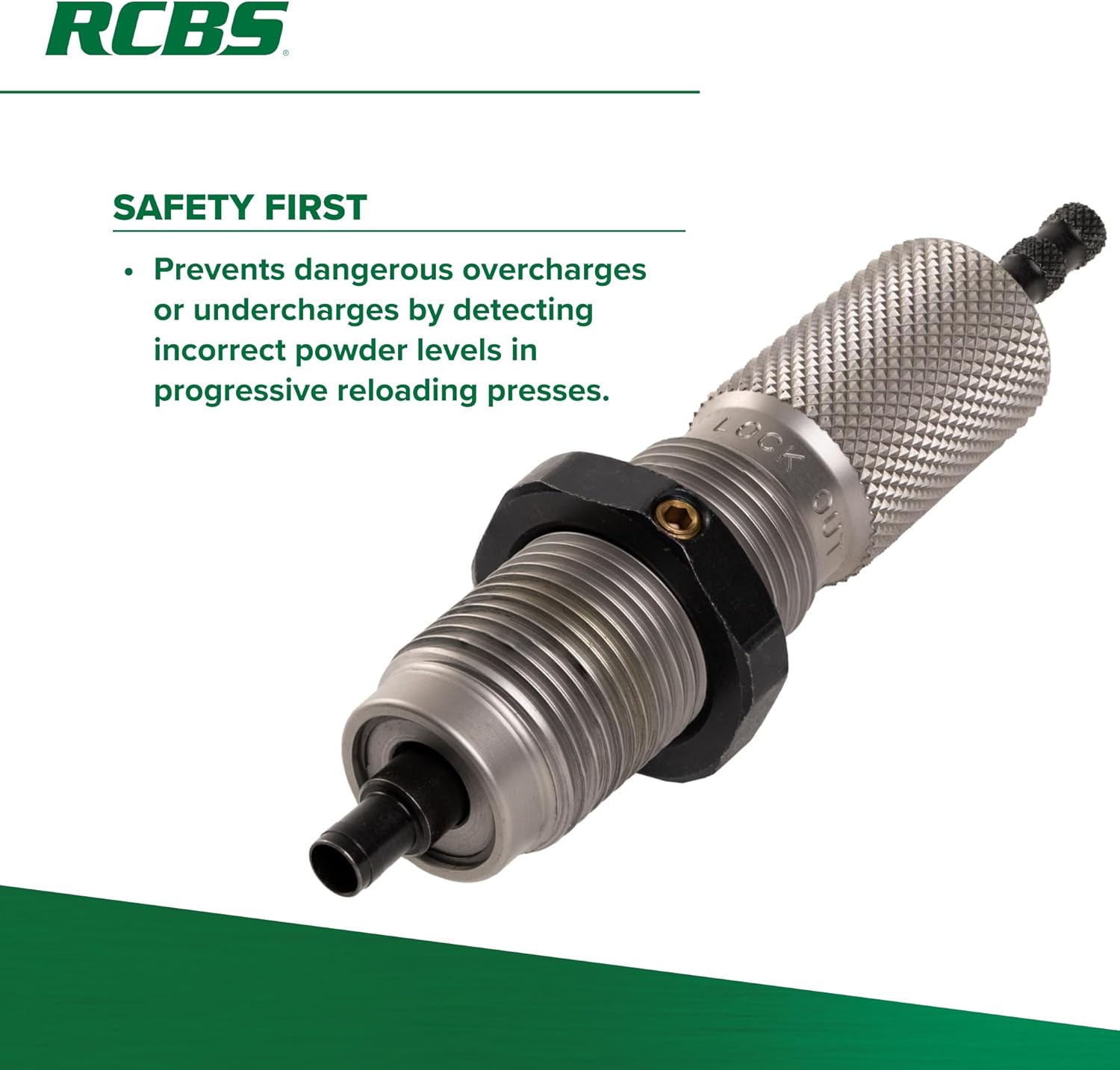 RCBS Lock-Out Die
