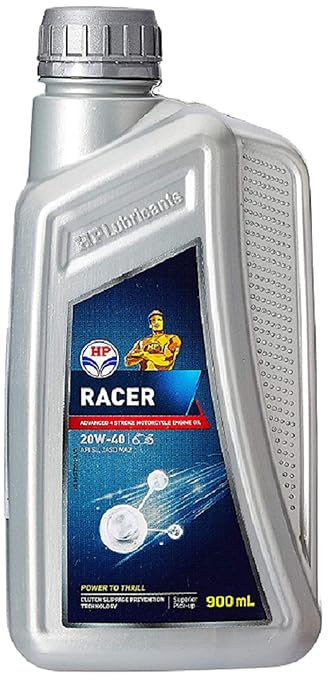 HP Racer Poer to Thrill 20W-40 900ml For Yamaha FZ