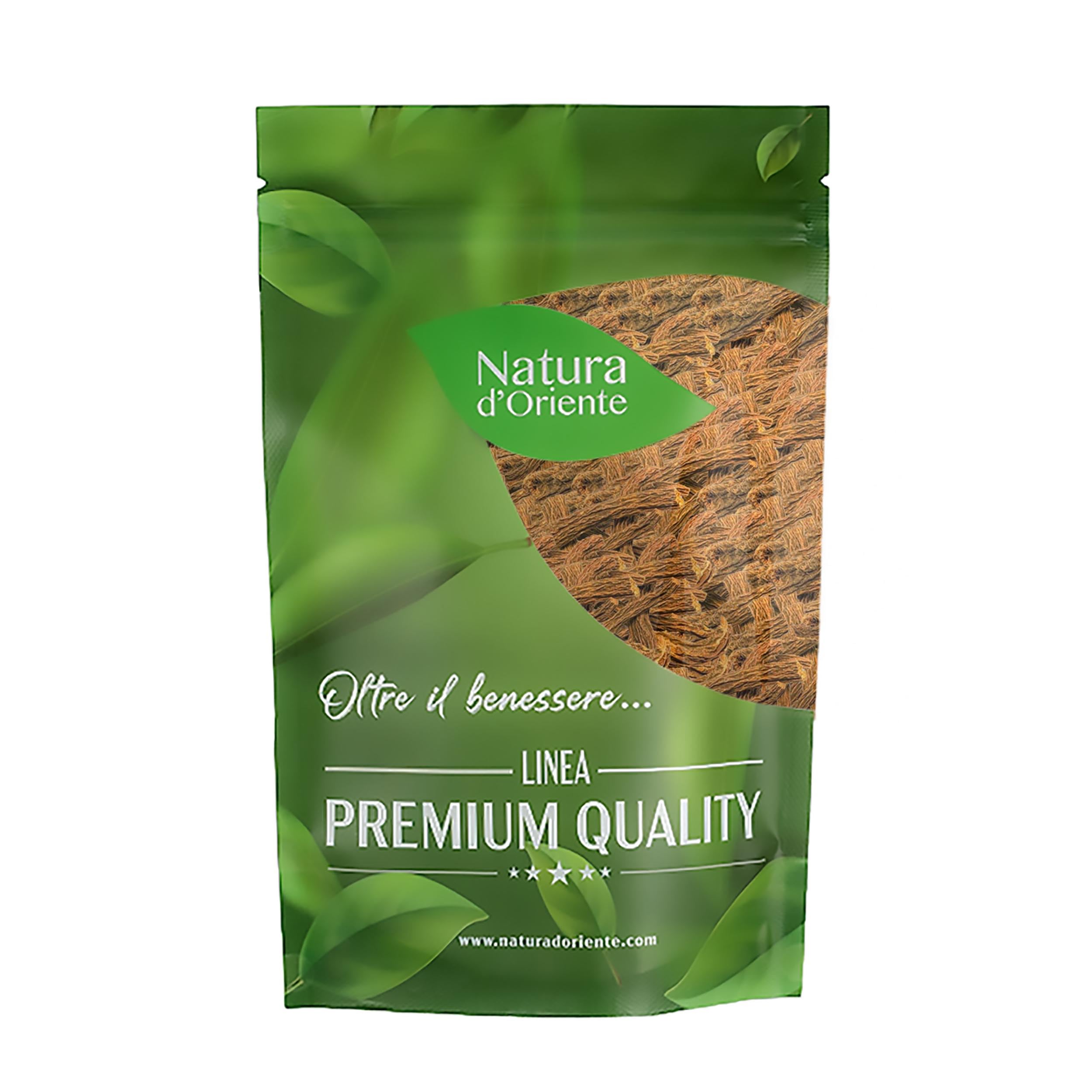 NATURA D'ORIENTE | Genziana radice Intera 200g - Radici Naturali per Liquori e Digestivi – Radice Essiccata di Alta Qualità, Amara e Aromatica, Ideale per Uso Erboristico e Artigianale
