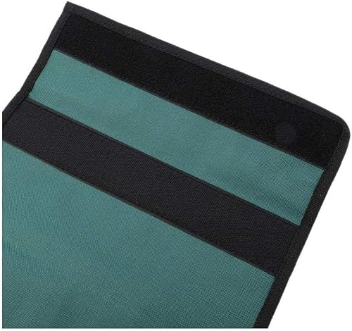 Miniatura 8 de Atyhao Bolsa de jardín, plegable portátil para jardín, banco para arrodillarse, herramientas de jardinería, taburete de almacenamiento, bolsa de