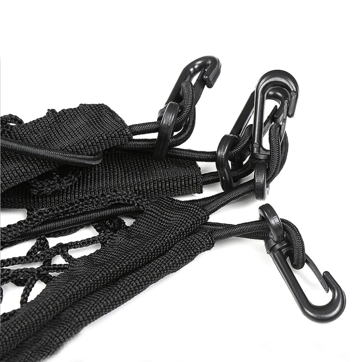 Organizzatore della Rete di Carico del Bagagliaio Rete Organizer per Bagagliaio Rete in Rete per Bagagliaio Reti di Carico del Bagagliaio Black