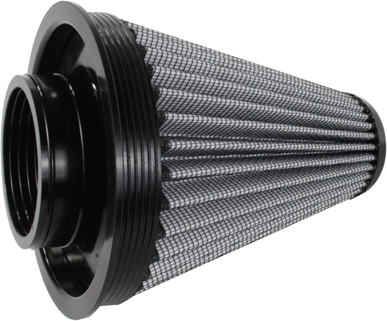 aFe POWER Takeda Intake Replacement Air Filter w/Pro DRY S Media - 3.50" Inlet, 8" Tall - #TF-9019D