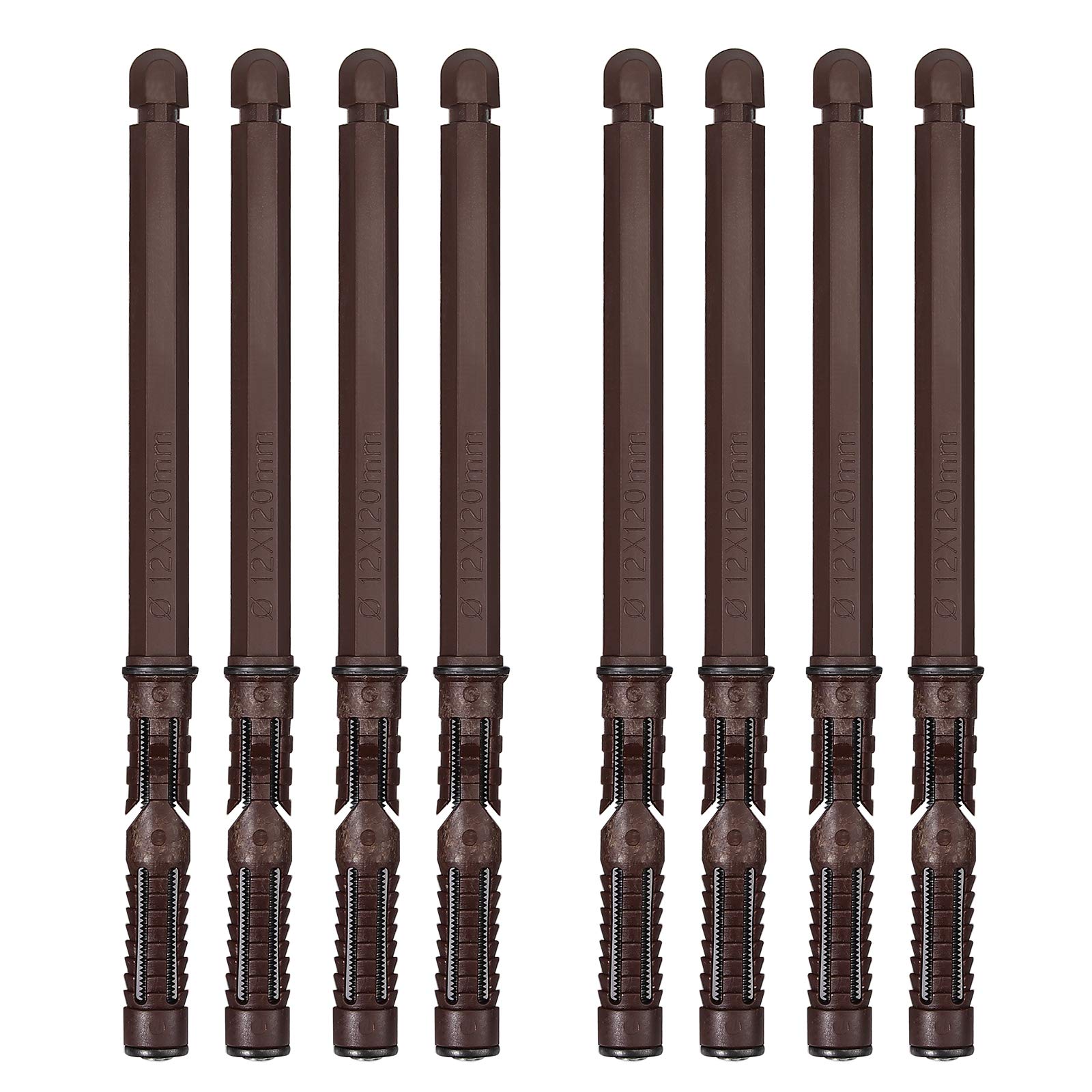 Buy AMTOVL Hidden Brackets 8pcs Concealed Shelf Brackets Floating Shelf