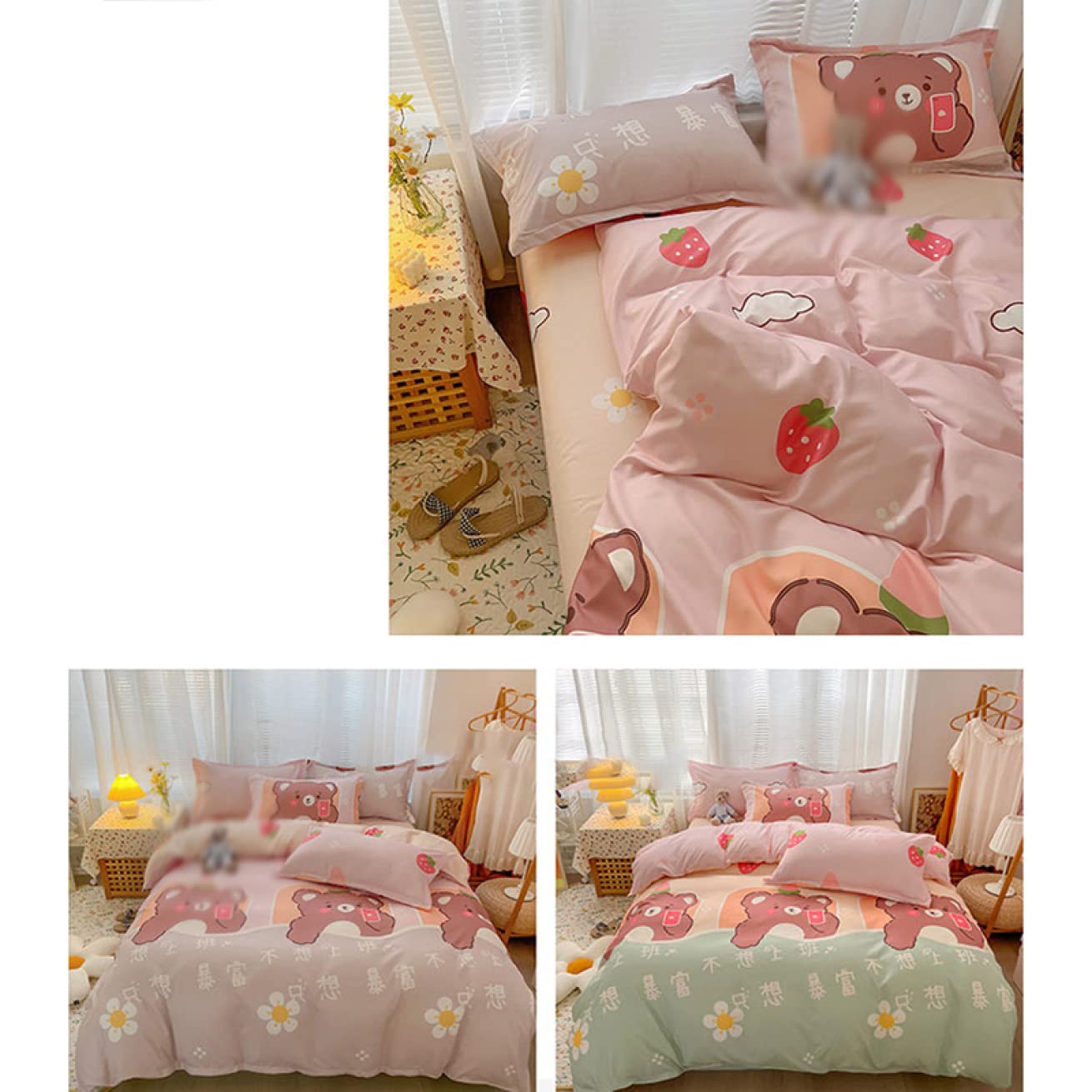 クイーンサイズ花柄シーツセット枕カバー付き 楽天市場】クイーン カバー 花柄の通販