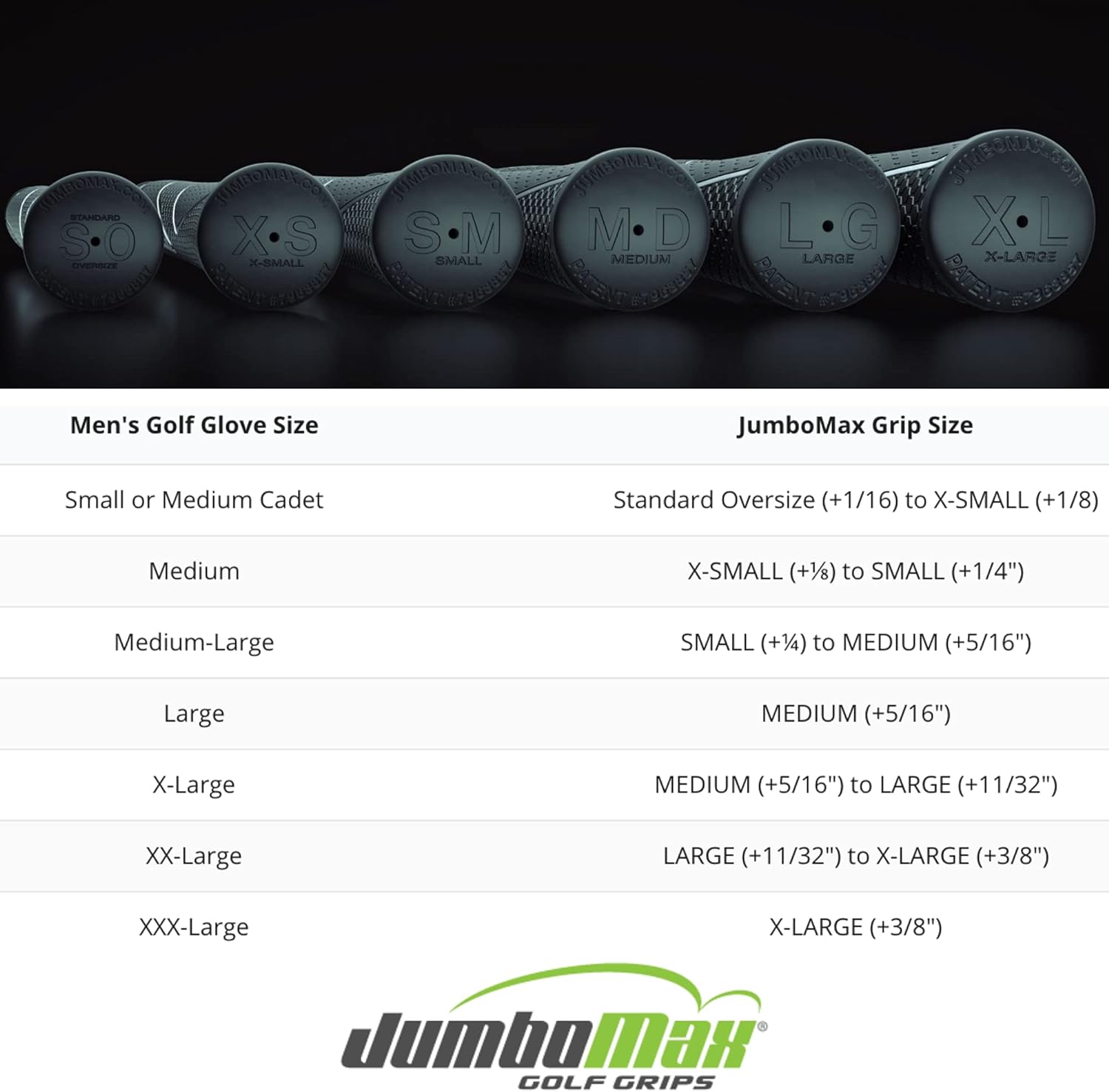 Amazon Jumbomax Jmx ウルトラライト ゴルフグリップ Jumbomax グリップ