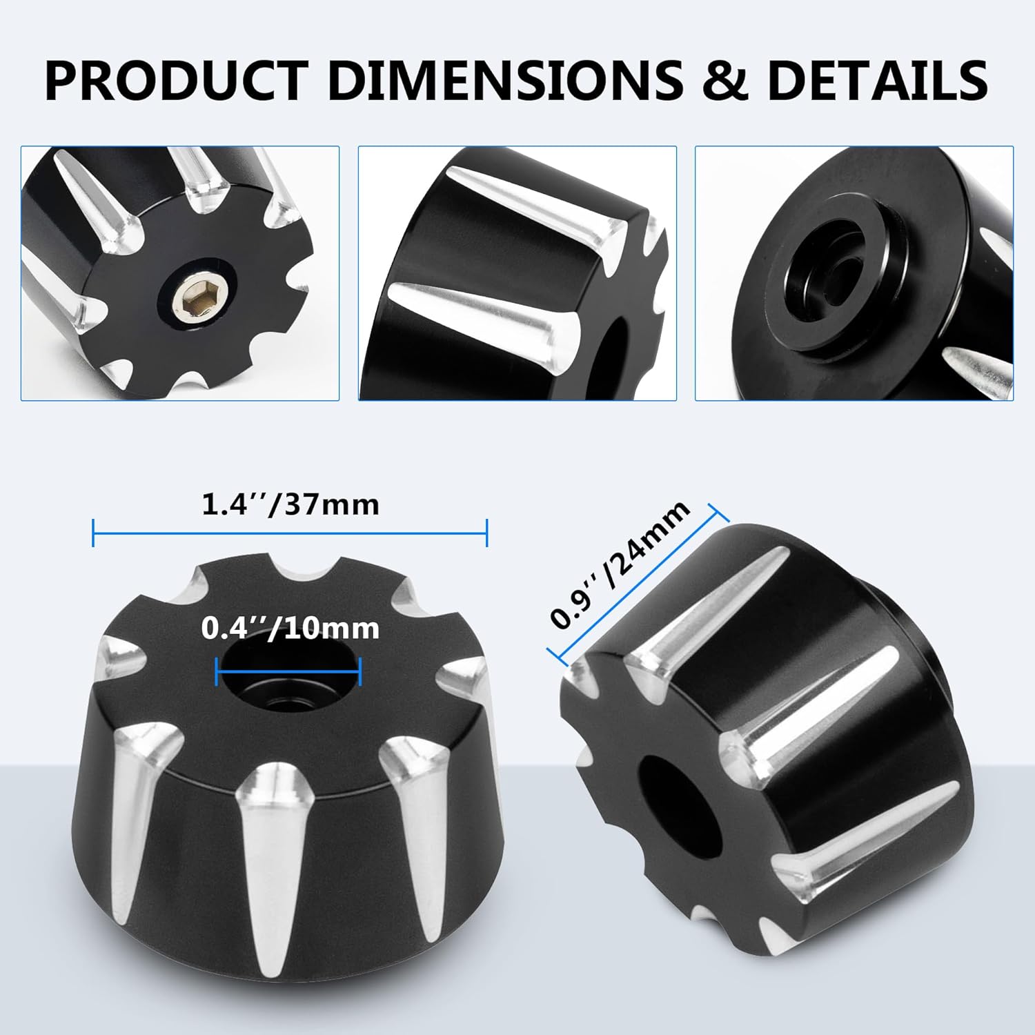 F3 Paddle Shifter Thumb Throttle Control Bundles with Bar End Caps Handlebar End Weights for Can Am Spyder F3/F3-S/F3-T/F3-L 2015-2023,RT/RT-L 2011-2023 Models Accessories