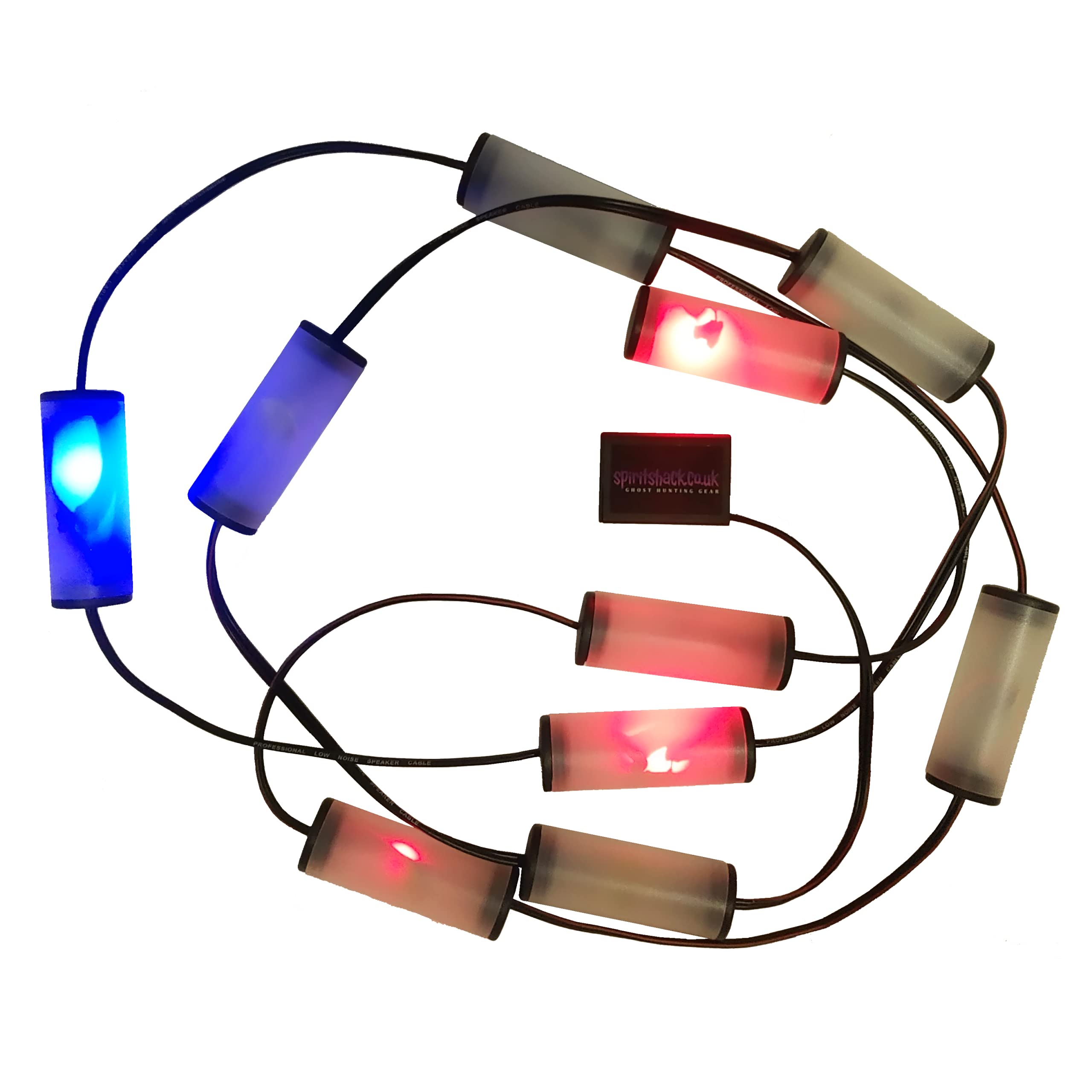 SpiritShack TripWire 10–30 Motion Sensors Ghost Hunting Equipment Paranormal