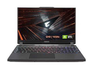 Gigabyte Aorus 15 Review: Portable Power for Creators and Gamers
