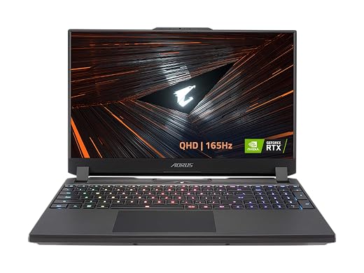 Gigabyte AORUS 15 In-Depth: Real-World Longevity and Power for the Home