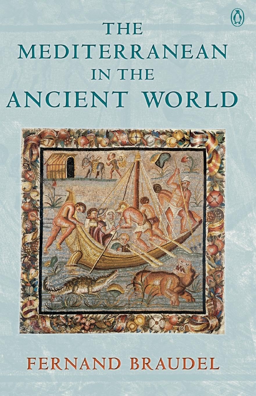 The Mediterranean in the Ancient World