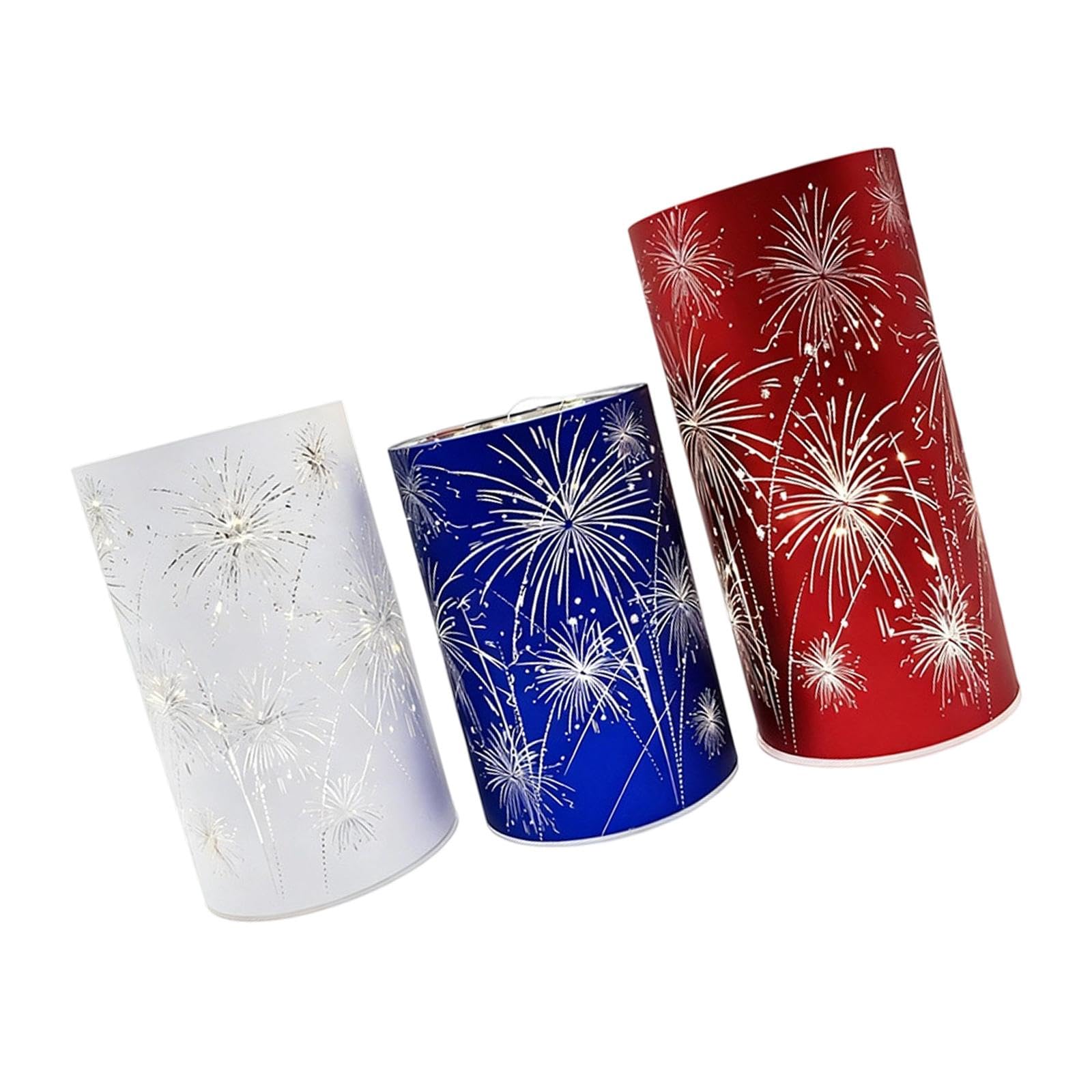 Carotoe A Flameless Electronic Indoor Lighting Electronic Light Home Decoration Led Light For Party Celebration Led Pillar