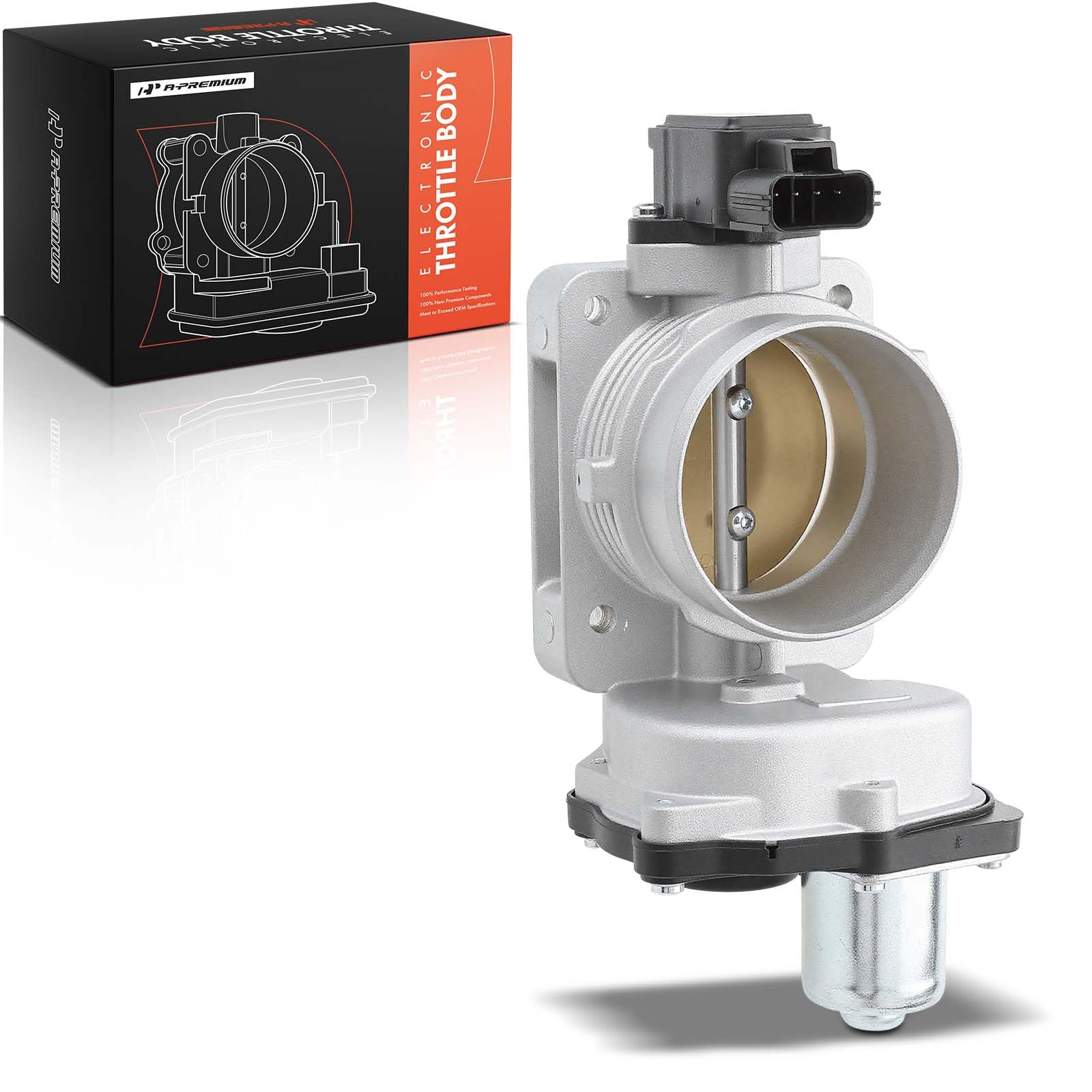 Amazon.com: A-Premium Electronic Throttle Body Compatible with
