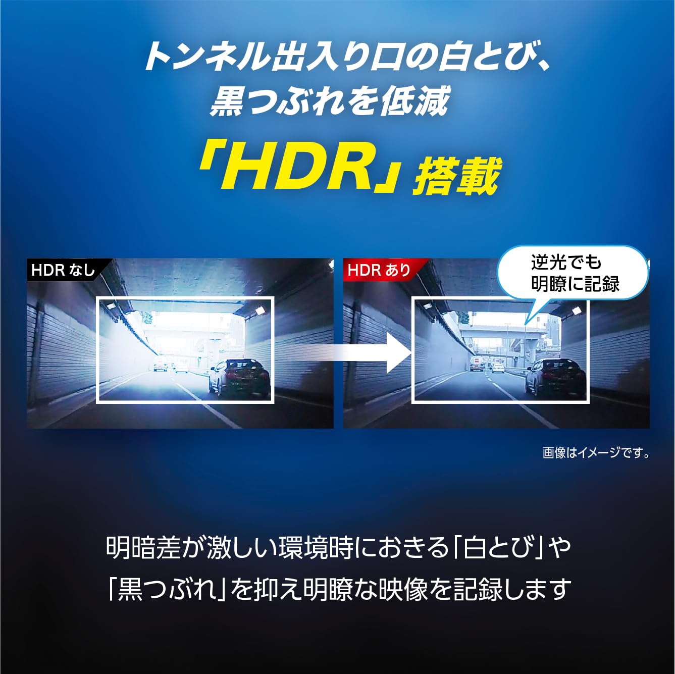 Amazon.co.jp: KENWOOD Drive Recorder DRV-MR480, Front and Rear